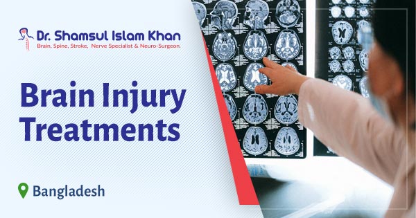 Brain Injury Treatment in Dhaka, Bangladesh