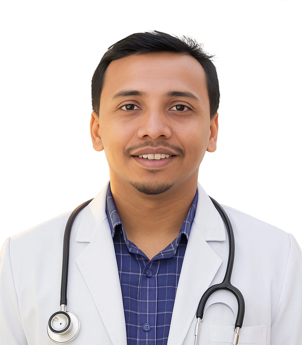Dr. Sirazul Islam Tuhin
