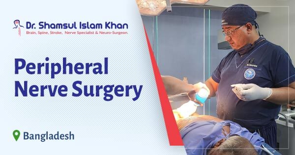 Peripheral nerve surgery in Bangladesh