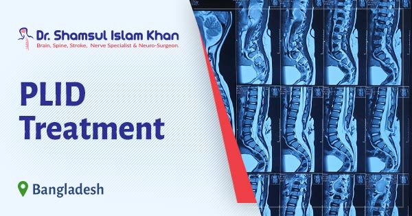 PLID treatment in Bangladesh